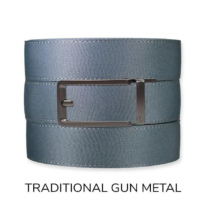 Traditional Gun Metal