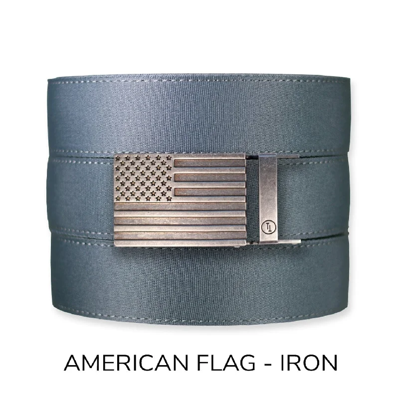 American Flag - Iron