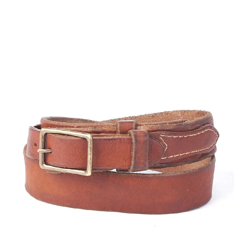 Stone Washed Ranger Belt #280 | Coronado Leather