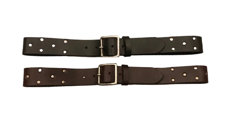 Studded belt