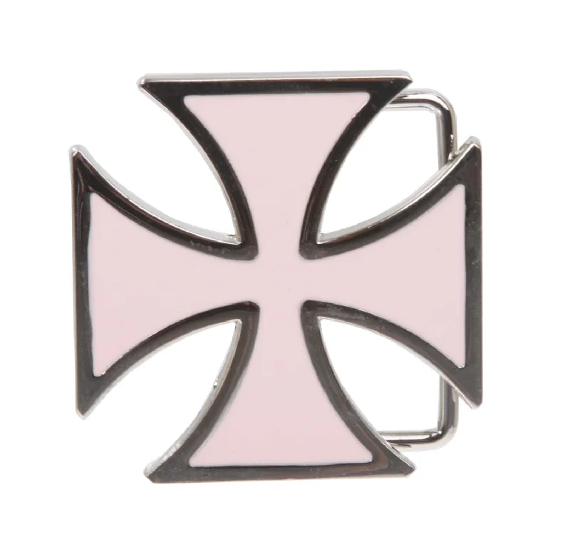 Iron Cross Independent Belt Buckle