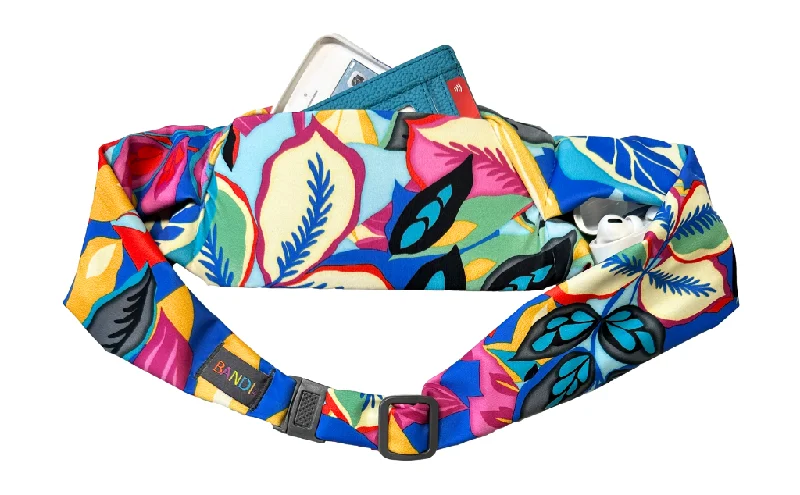 Tropicana Pocketed Belt