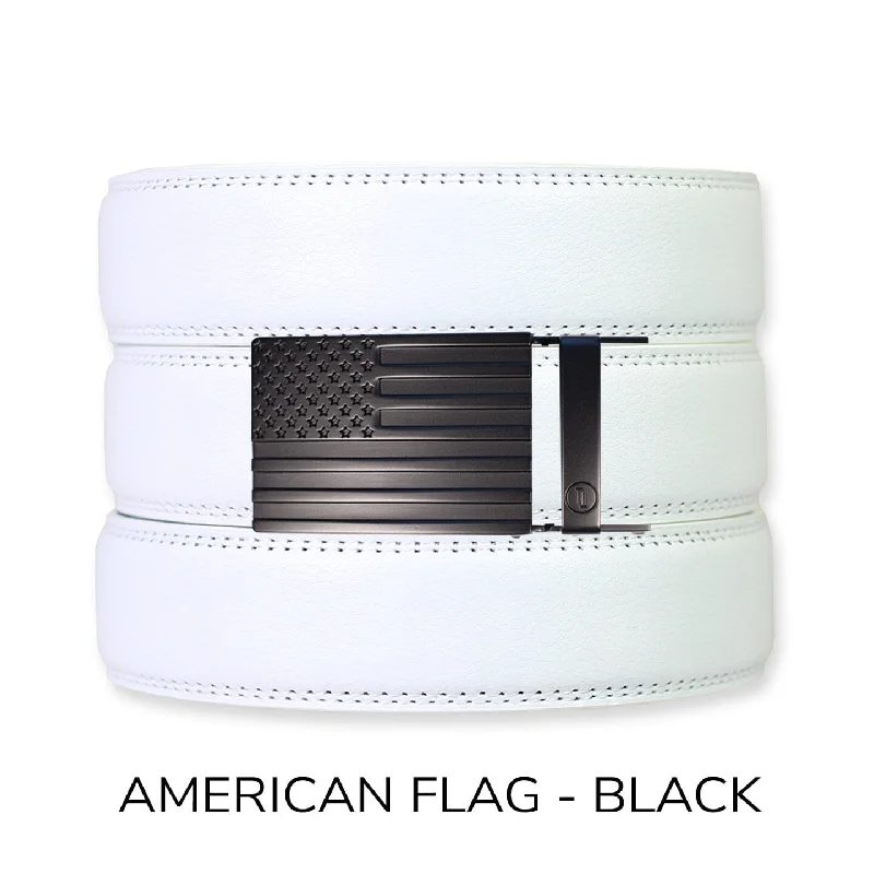 American Flag - Black