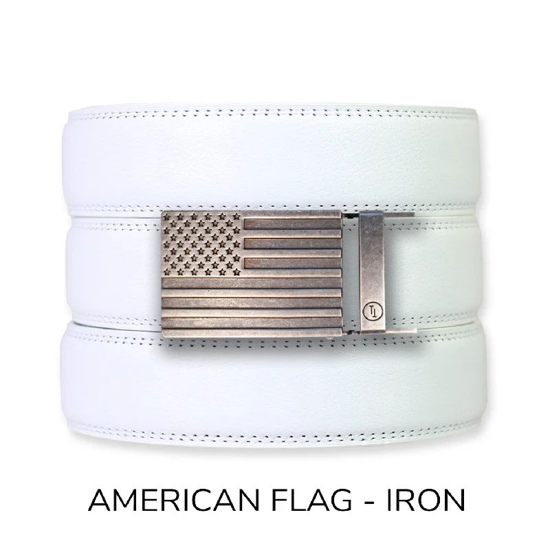 American Flag - Iron