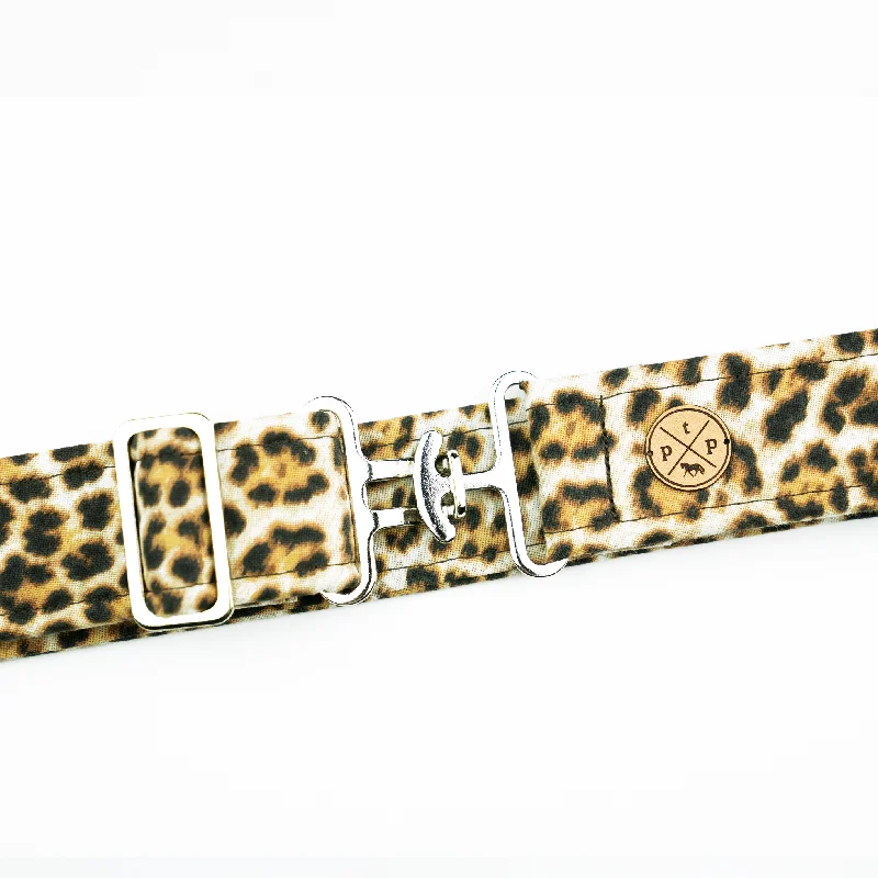 Leopard Belt