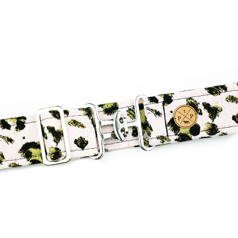 Glam Leopard Belt