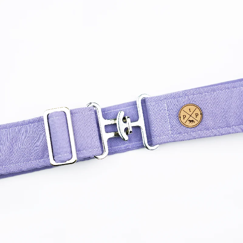 Lavender Belt