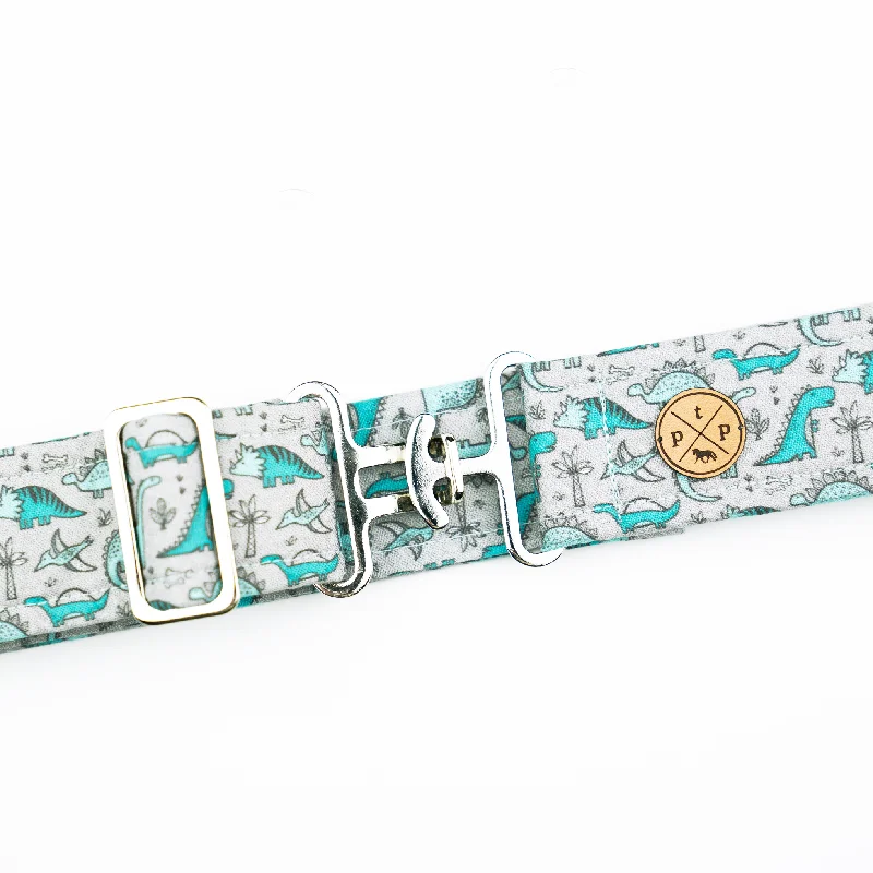 Dino's (Teal) Belt