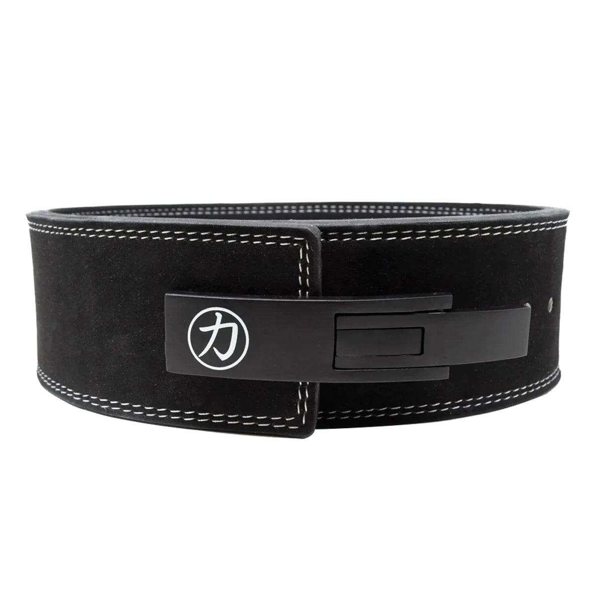 Black Lever Belt, 10mm - IPF Approved