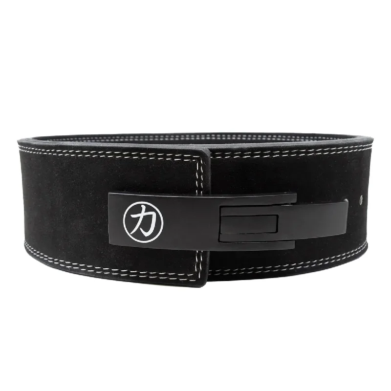 Black Lever Belt, 13mm - IPF Approved