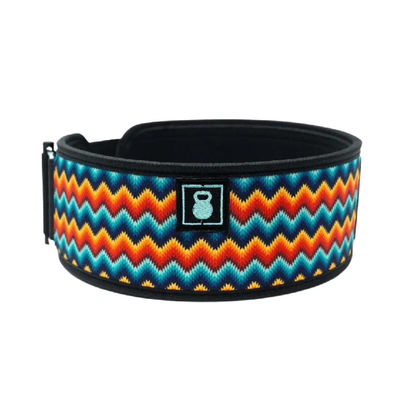 All Hart by Amanda Barnhart 4" Weightlifting Belt