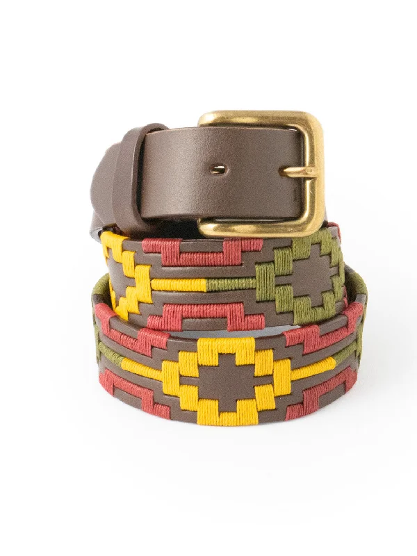 Argentinian belt