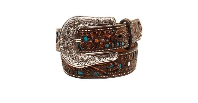 MF Western Ariat Girls Belt Style A1304027