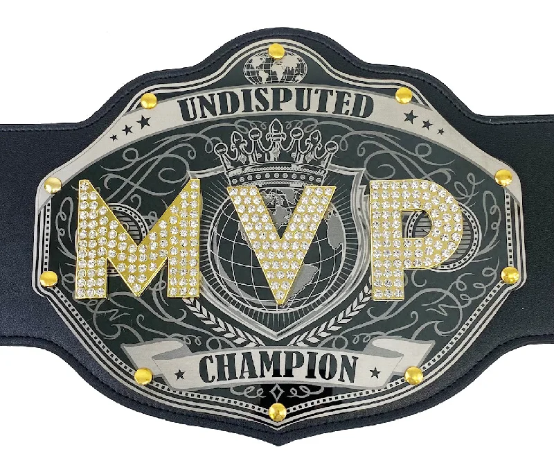 Bling World Champ Belt