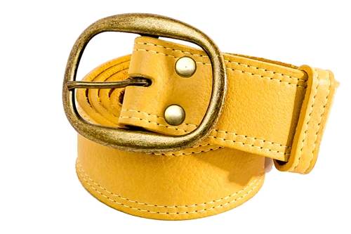 Boyfriend Belt - Golden