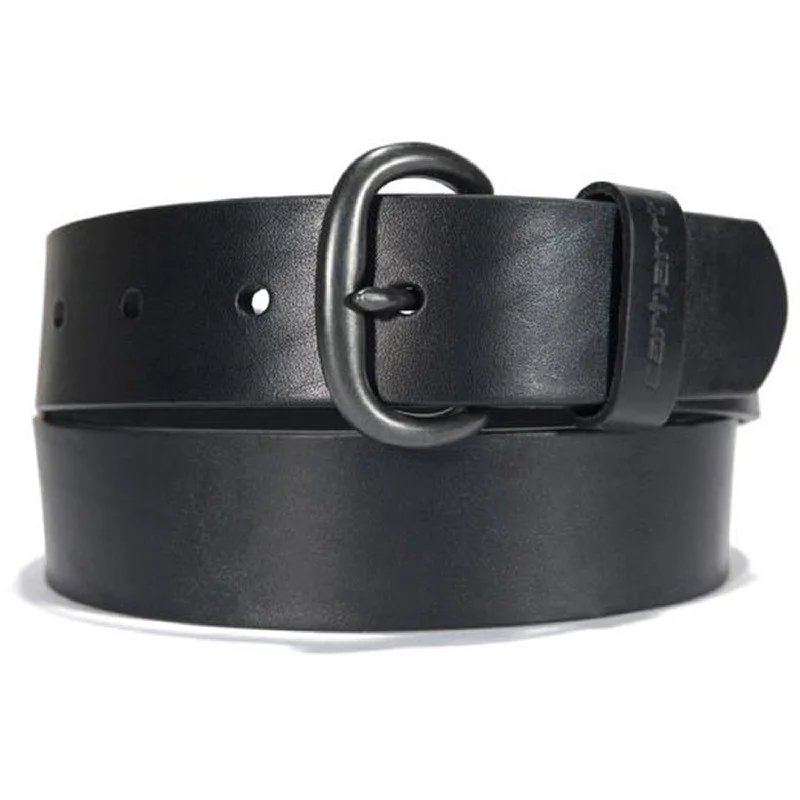 Carhartt Women's Leather Jean Belt