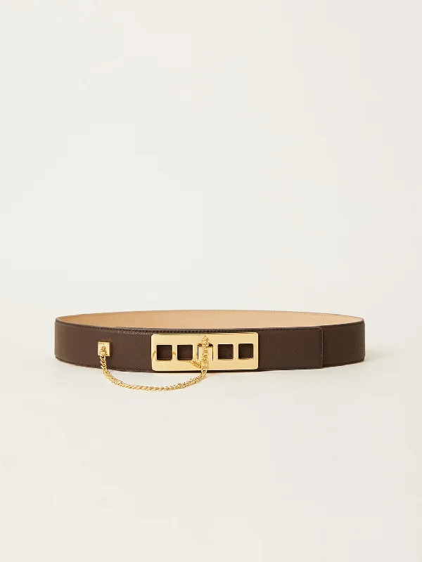 Colette Leather Belt