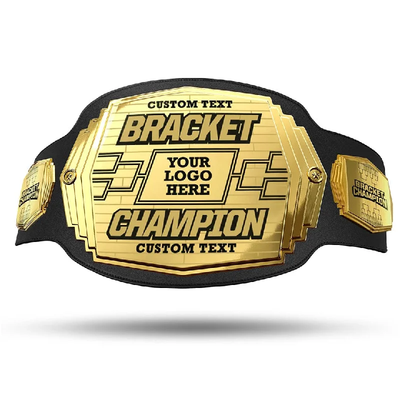 Bracket Championship Belt