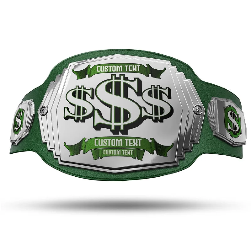 Top Salesperson - Corporate Championship Belt