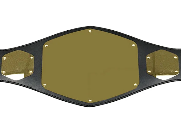 Custom Championship Belt 2.0