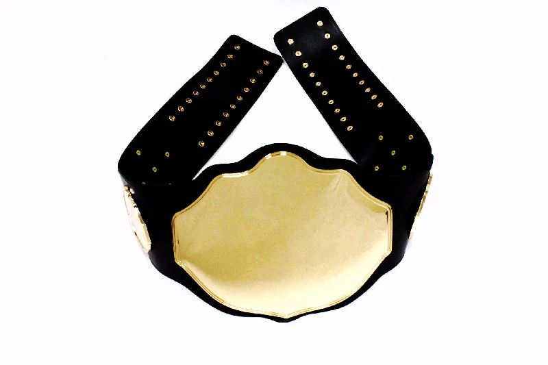 Blank Championship Belt