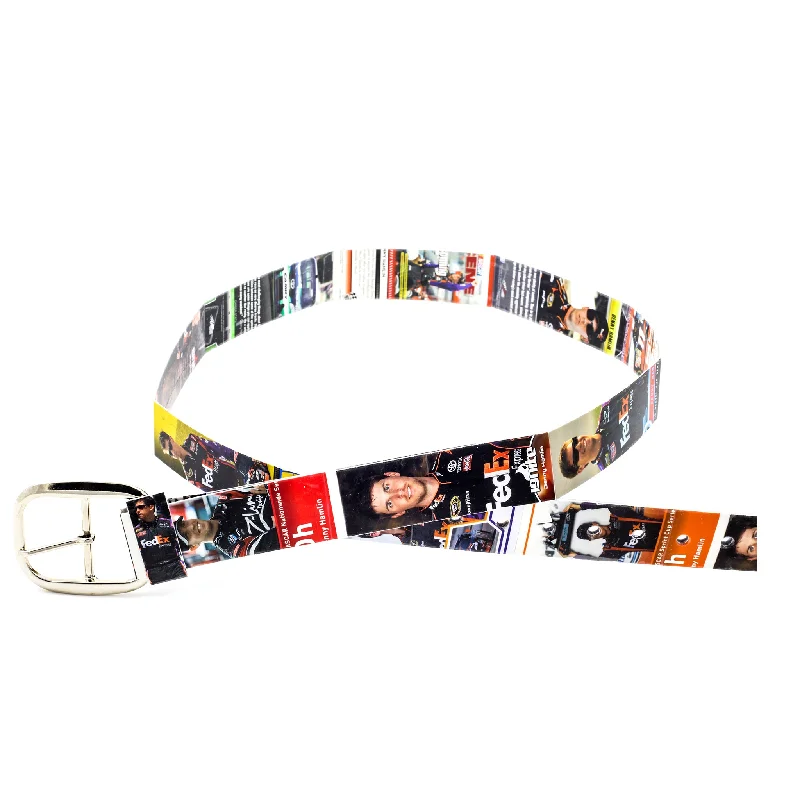 Denny Hamlin Racing Card Belt