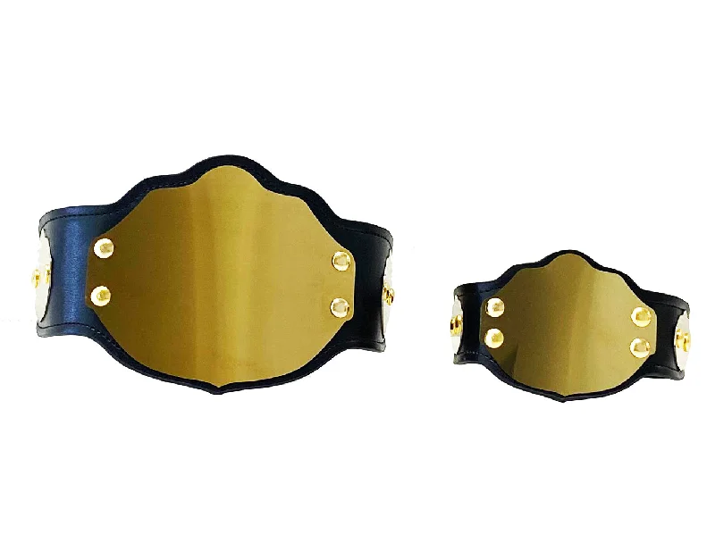 Mini Custom Championship Belt - Custom Images