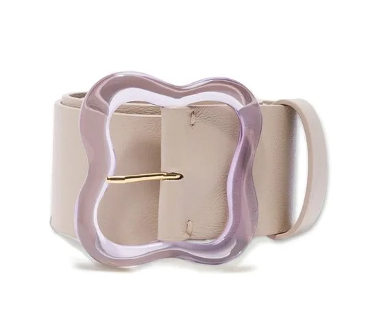 Florence Belt Taupe M/L