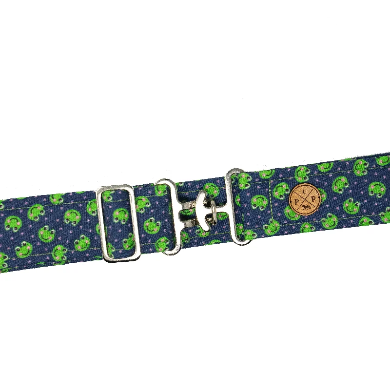 Frogs Belt