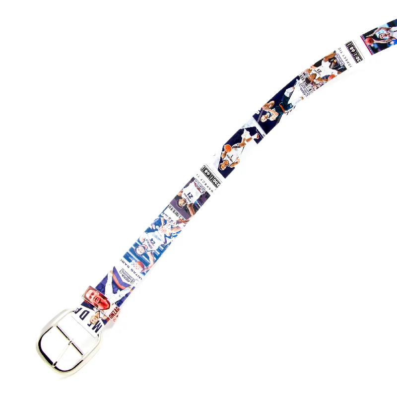 Gonzaga University Basketball Card Belt