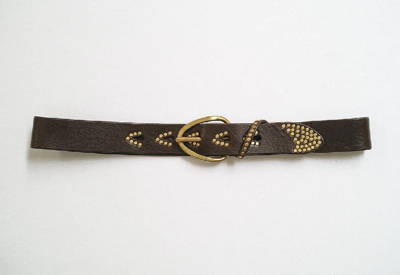 Inn Leather Belt