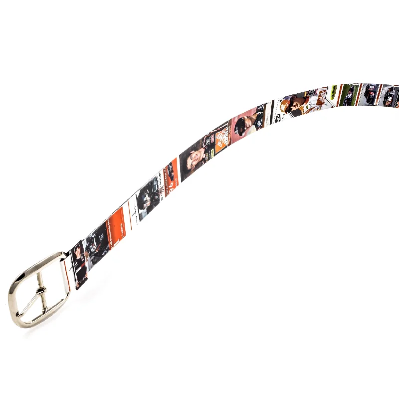 Joey Logano Racing Card Belt