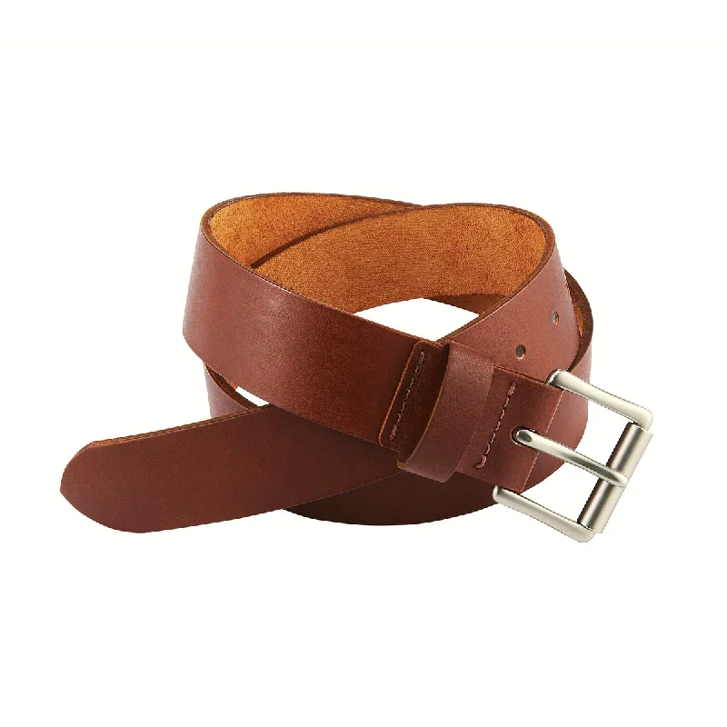 ORO PIONEER LEATHER BELT