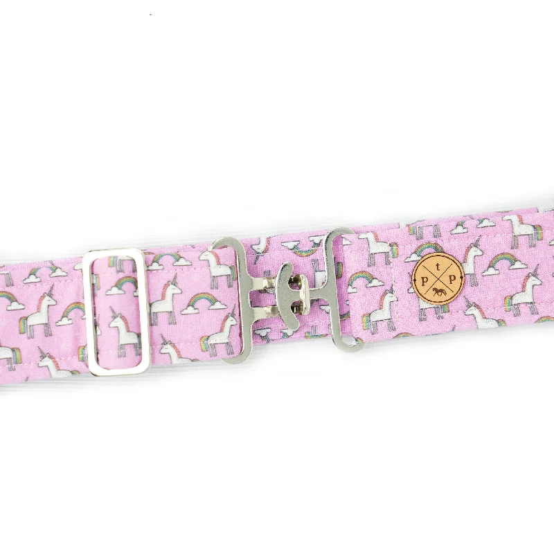 Magical Unicorn (Pink) Belt