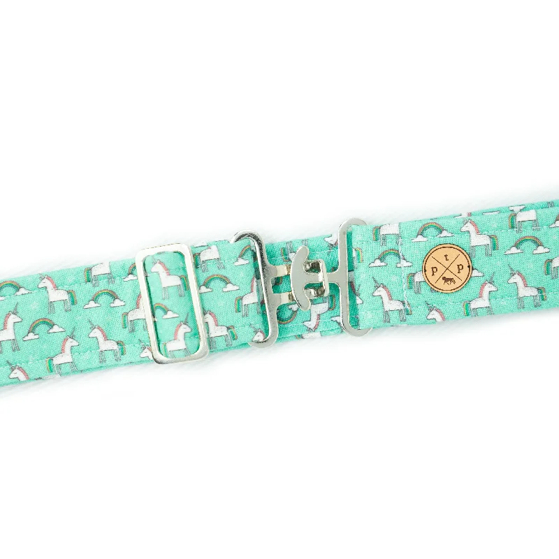 Magical Unicorn (Teal) Belt