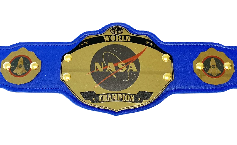 Mini Custom Championship Belt with Color Tech