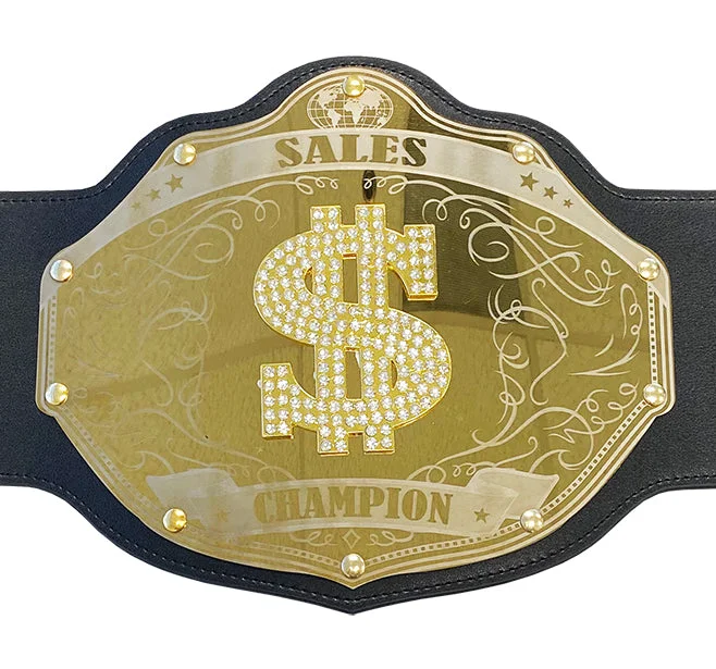 Money Sales Belt