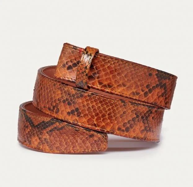 Python Belt Moka