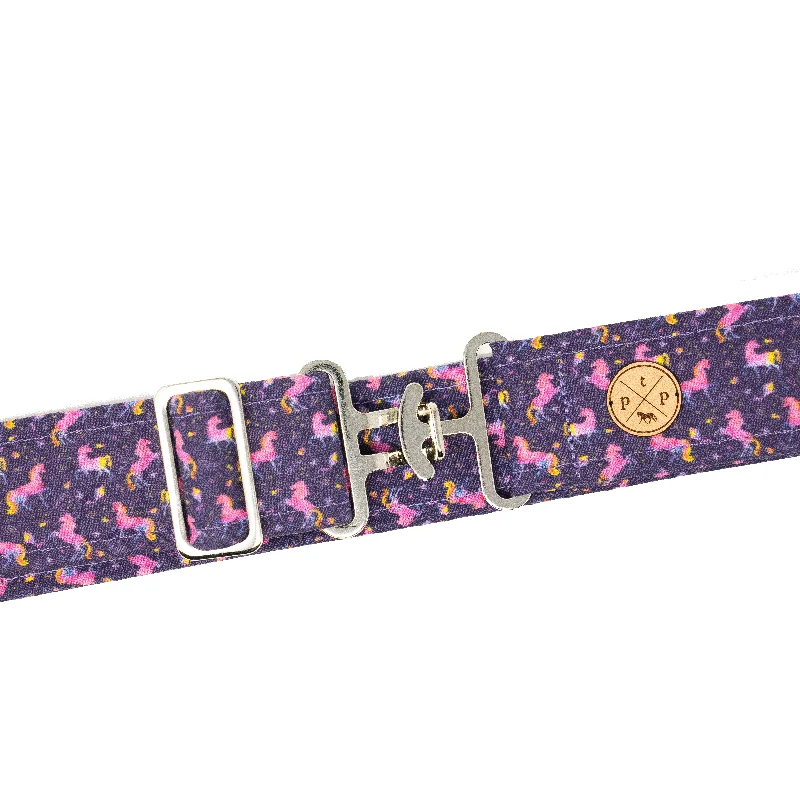 Rainbow Unicorn Belt