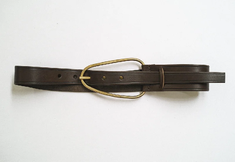 Rhone Leather Belt