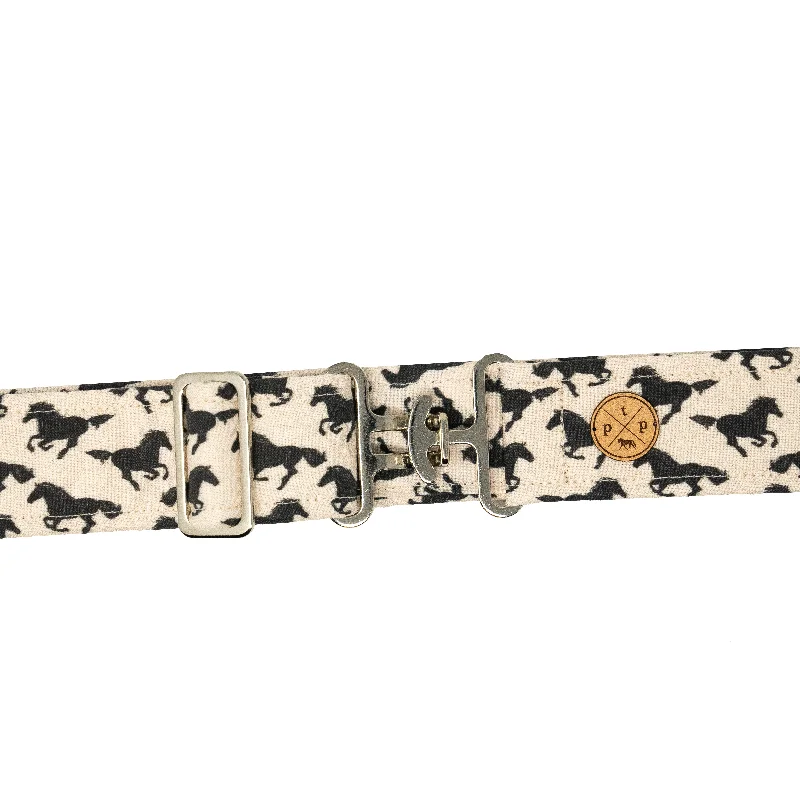 Running Horses Belt