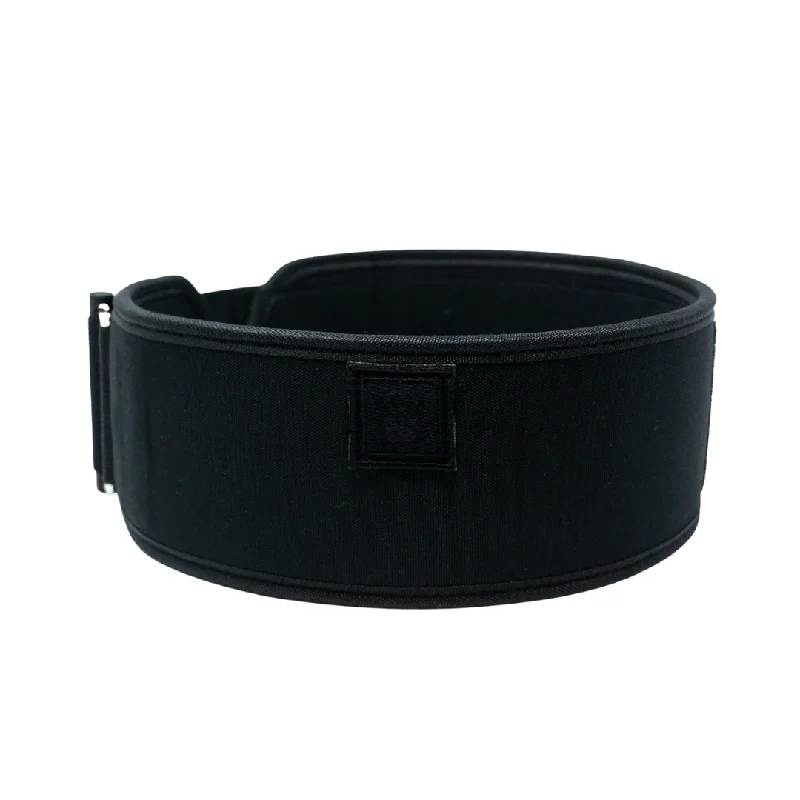 Snake Eyes 4" Weightlifting Belt