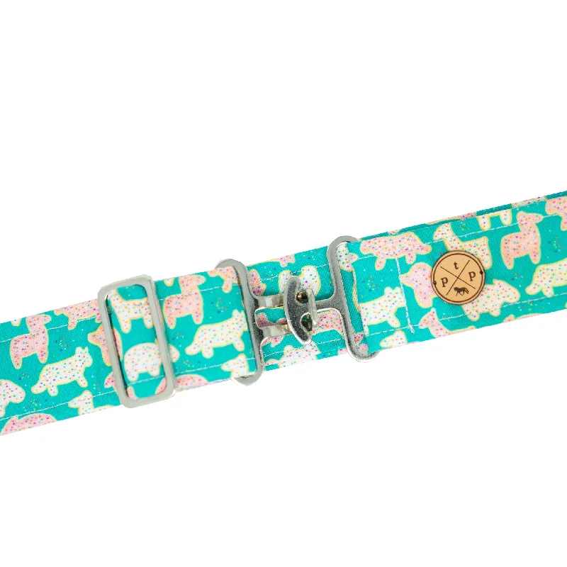 Sugar Cookie Belt