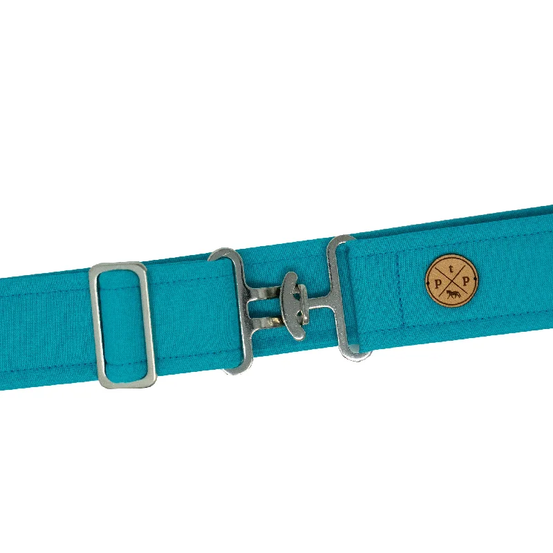 Teal Belt