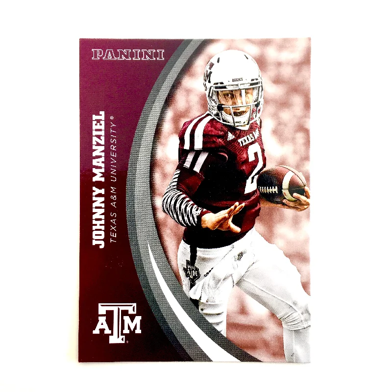 Texas A&M University Sports Card Belts