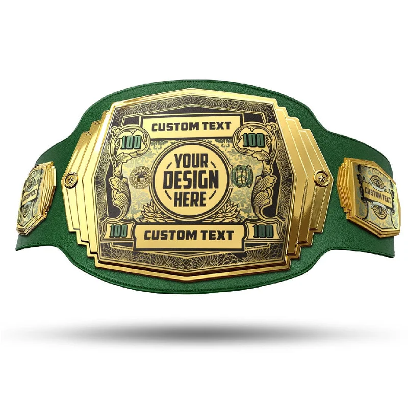 Top Sales Custom Championship Belt