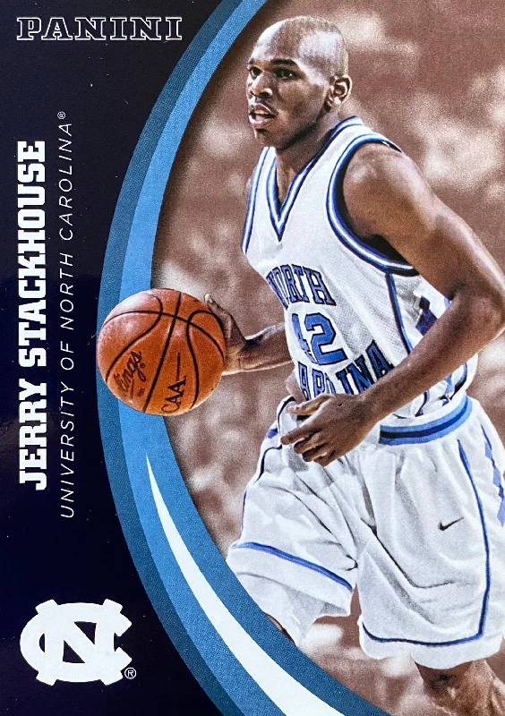 University of North Carolina Basketball Card Belts